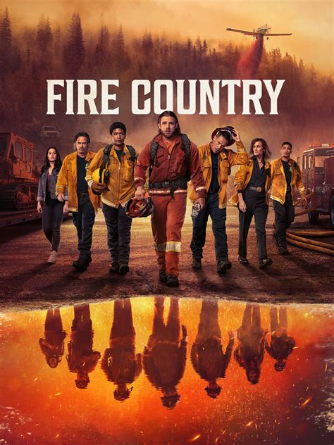 fire country cast and crew|cbs show fire country cast.